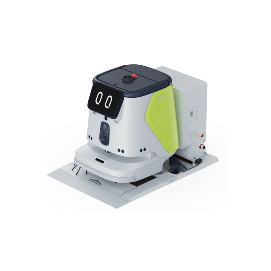 PUDU CC1/CC1 Pro Selbstreinigungs Docking Station