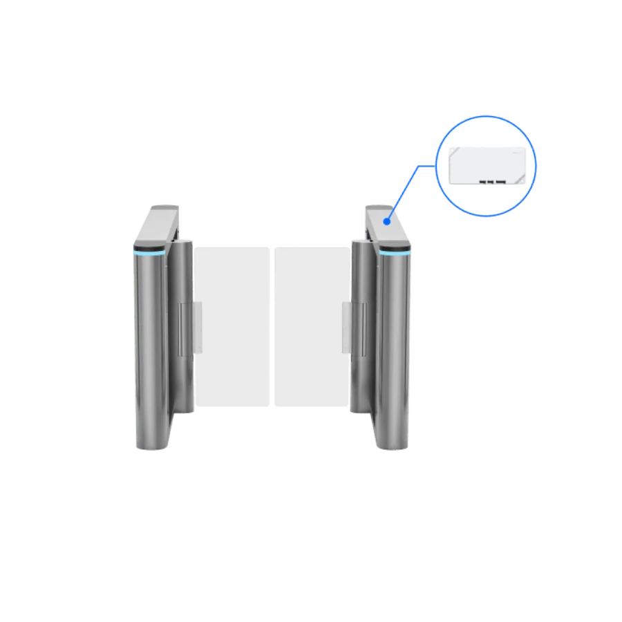 Pudu Automatische Tür Integrations Modul für Gebäudesysteme