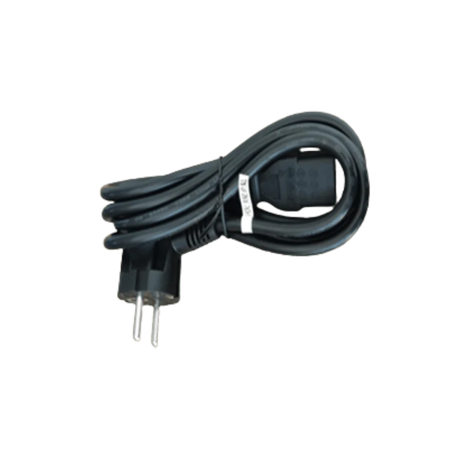 PUDU AC Netzkabel 1,5m EU-Standard