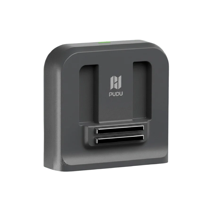 Pudu Aufladestation CSDM01 Schwarz ohne Adapter