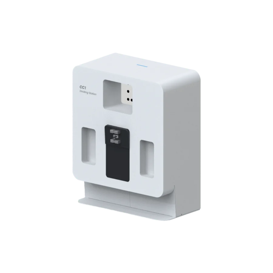 Pudu CC1 Ladestation
