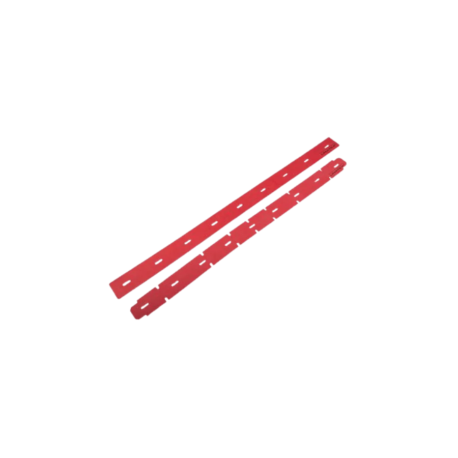 Pudu CC1/CC1 2025/CC1 Pro Abzieher-Gummistreifen (2 Stk.)