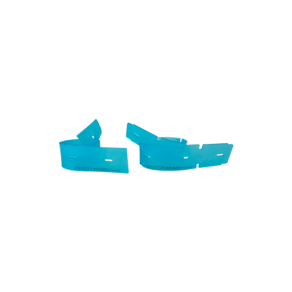 Pudu CC1 Abzieher PU Version Ice-Blue (2Stk.)