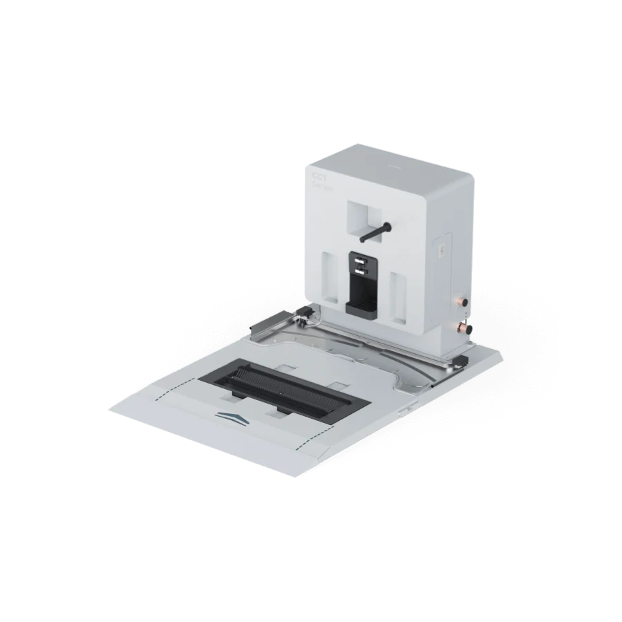 PUDU CC1/CC1 Pro Selbstreinigungs Docking Station