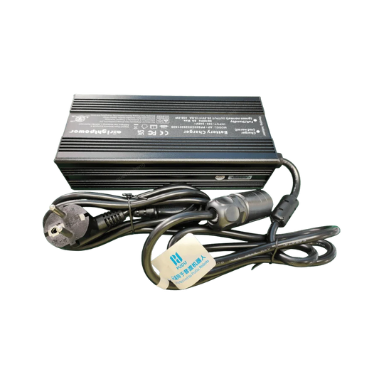 Pudu CC1 Charger Kit EU Ladegerät 230V Schuko Netzteil Original