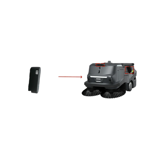 PUDU MT1 RGB-D Modul – Tiefen-/Farbsensor Navigation, Original