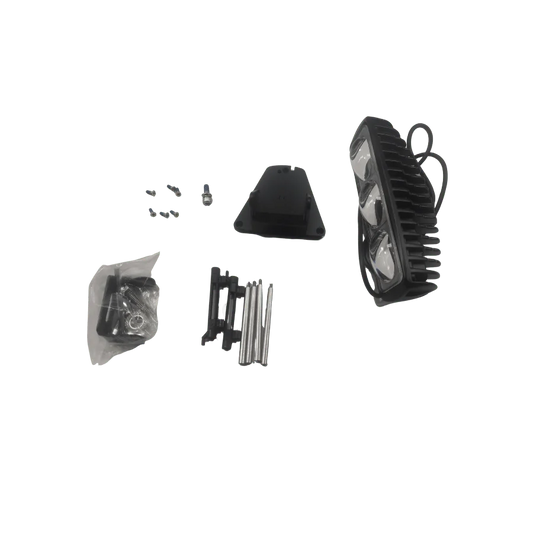 Pudu MT1 Sicherheitslicht Rot LED extern ohne Buzzer
