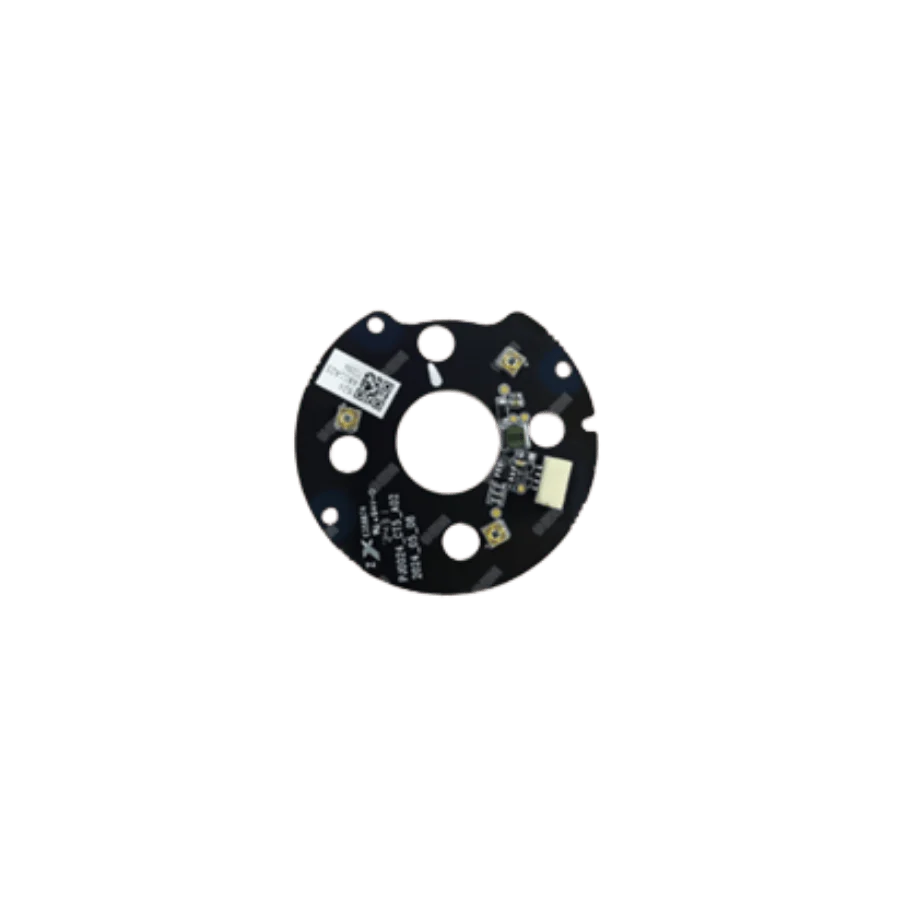 PUDU T300 Infrarot- Fülllichtplatine