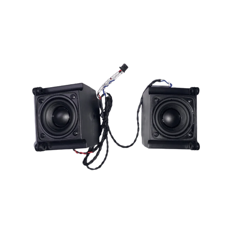 PUDU T300 Audio-Ausstattung 10W, 98dB