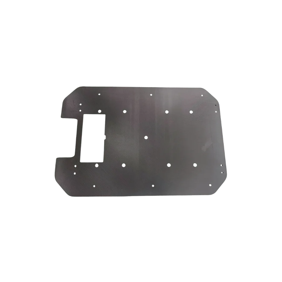 PUDU T300 Silikon-Pad schwarz