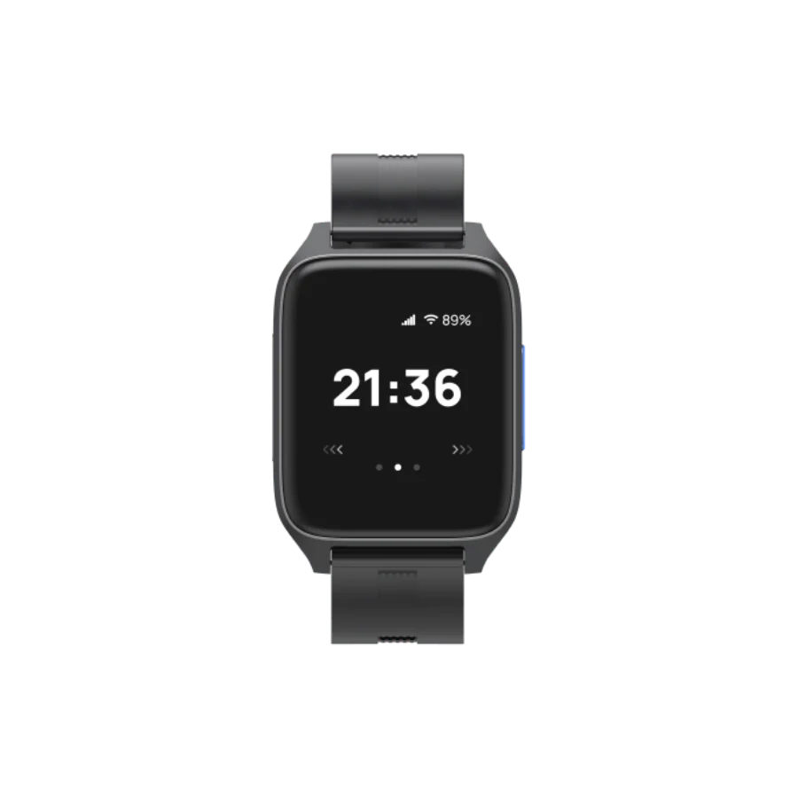 PUDU 4G Armbanduhr ohne NFC