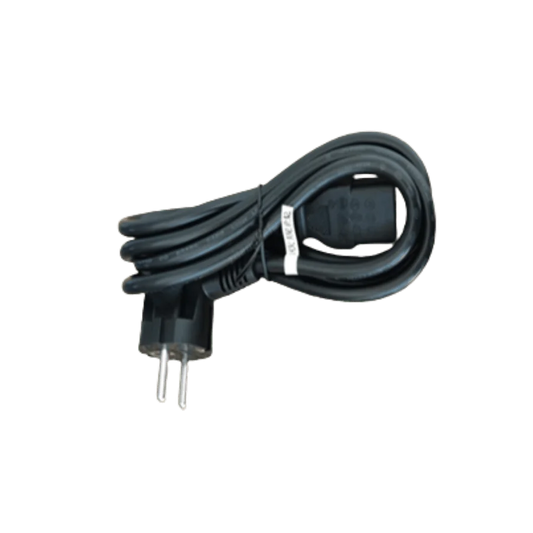 PUDU AC Netzkabel 1,5m EU-Standard