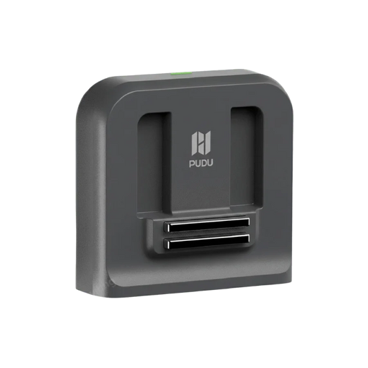 Pudu Aufladestation CSDM01 Schwarz ohne Adapter