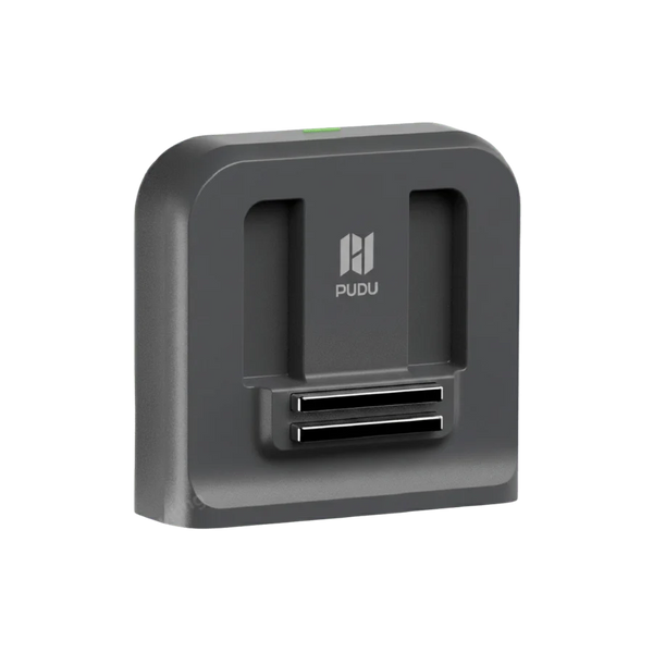 Pudu Aufladestation CSDM01 Schwarz ohne Adapter