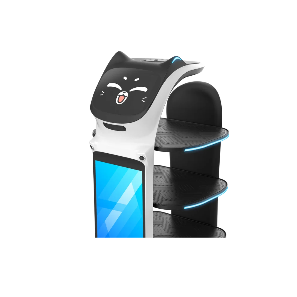 Pudu BellaBot Pro Serviceroboter