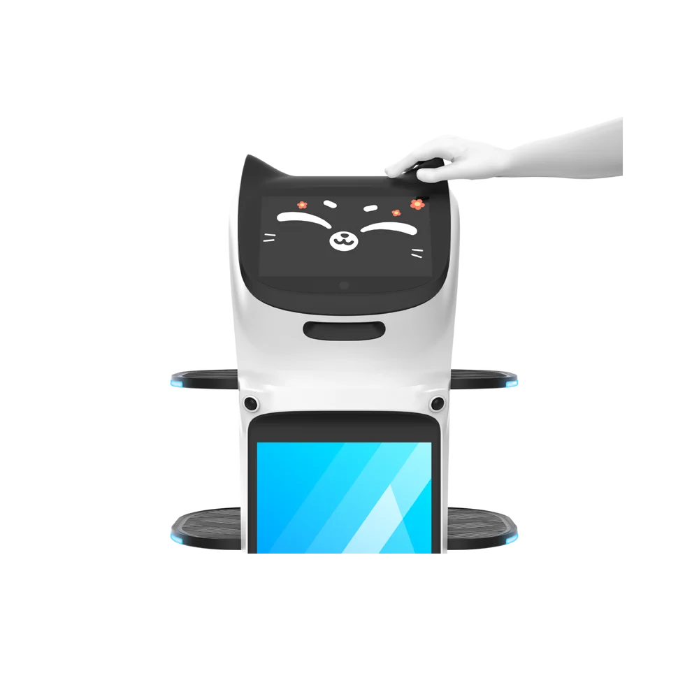 Pudu BellaBot Pro Serviceroboter