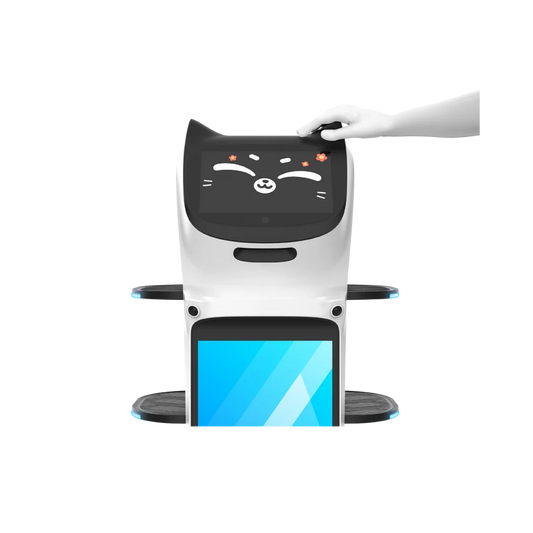 Pudu BellaBot Pro Serviceroboter