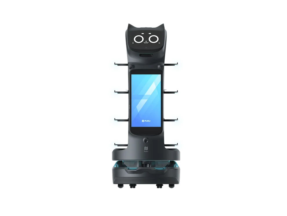 Pudu BellaBot Pro Serviceroboter