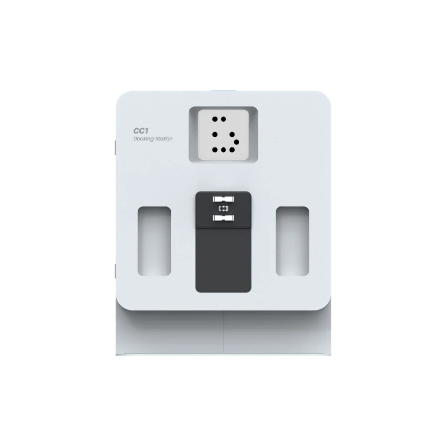 Pudu CC1 Ladestation