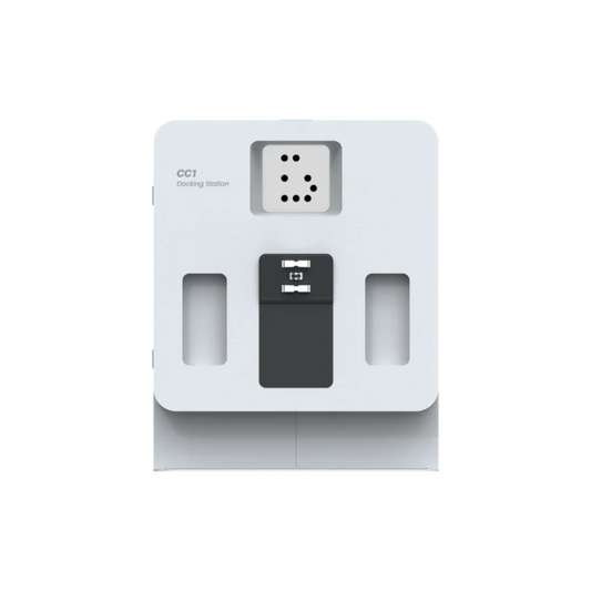 Pudu CC1 Ladestation